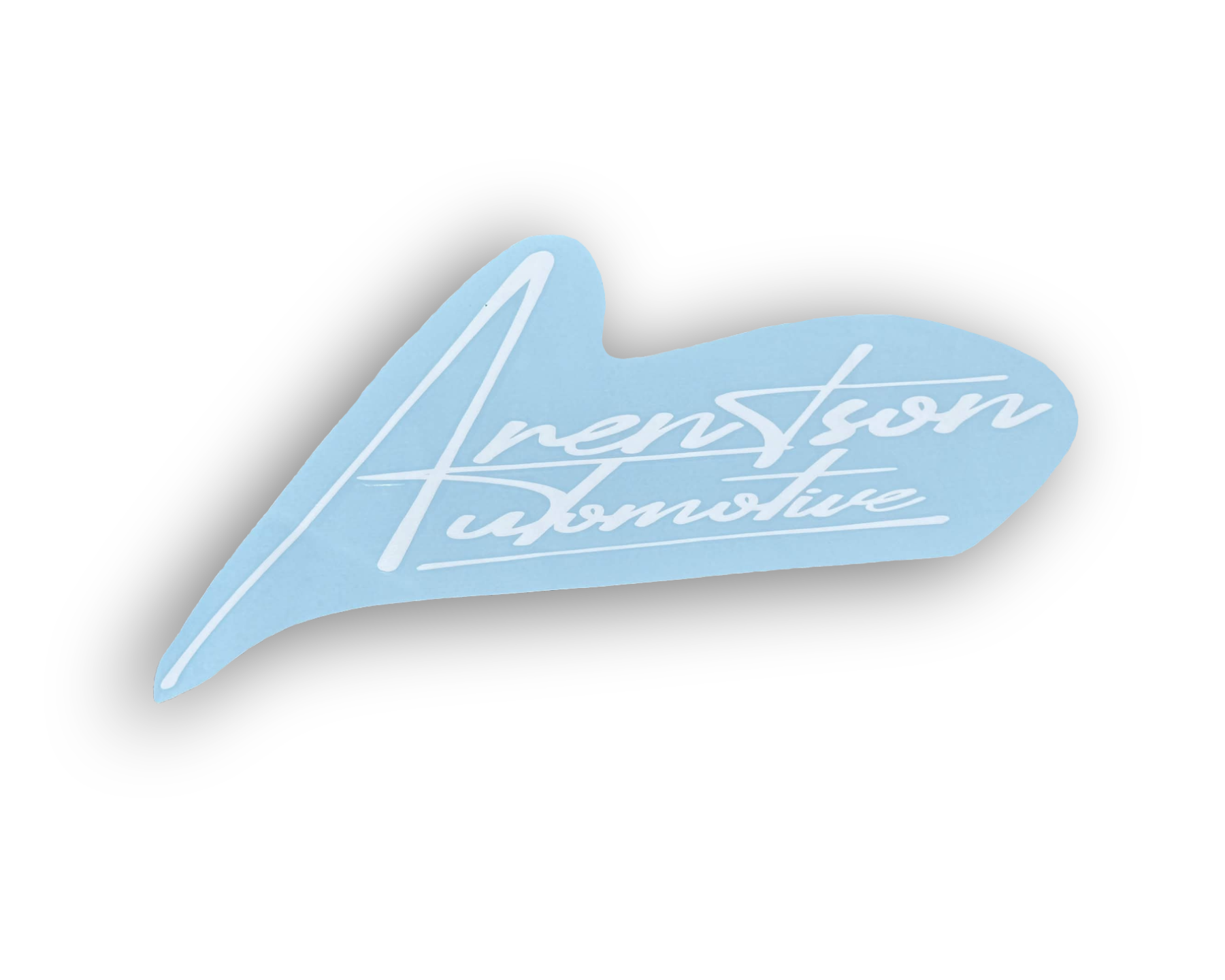 Arentson Automotive Banner