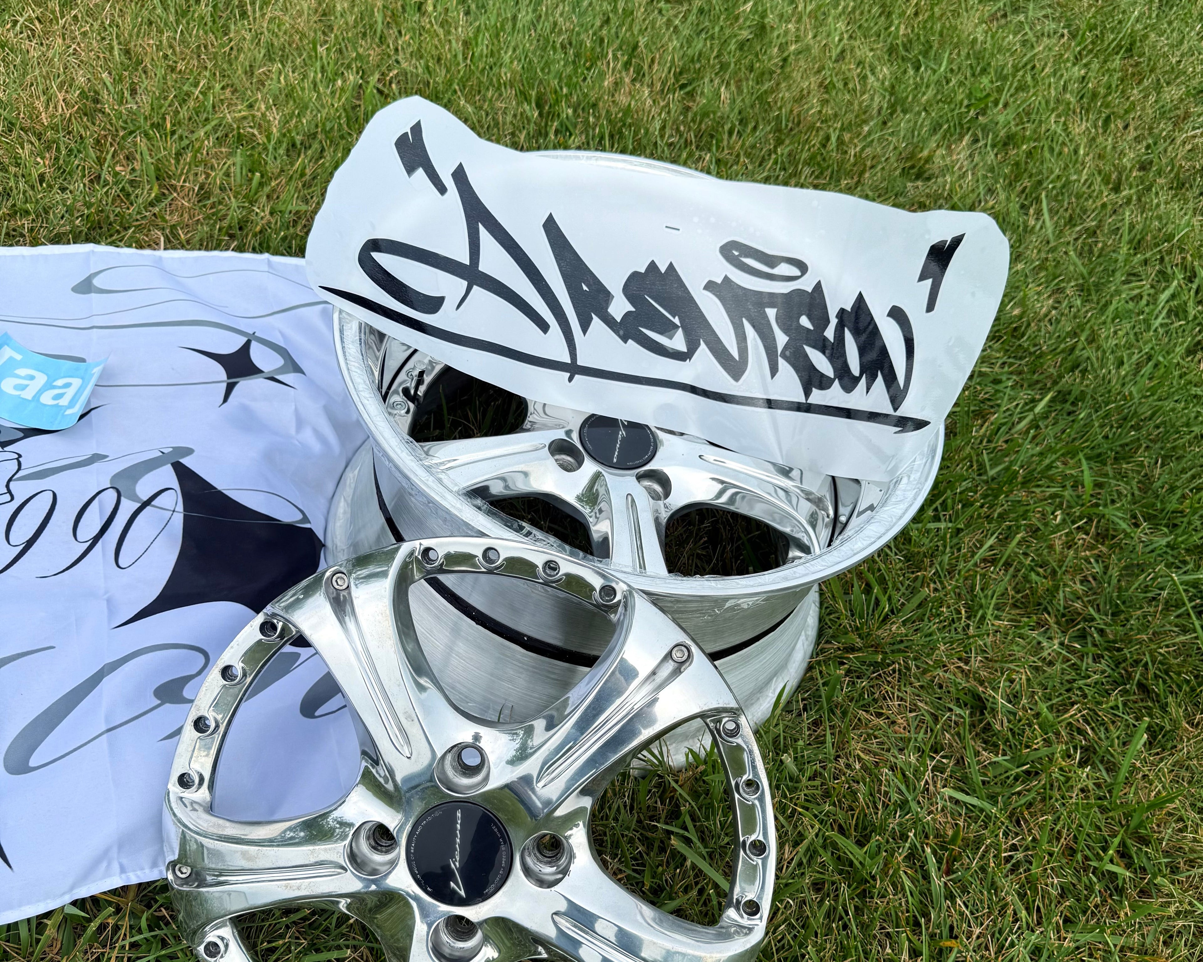 Arentson Graffiti Banner