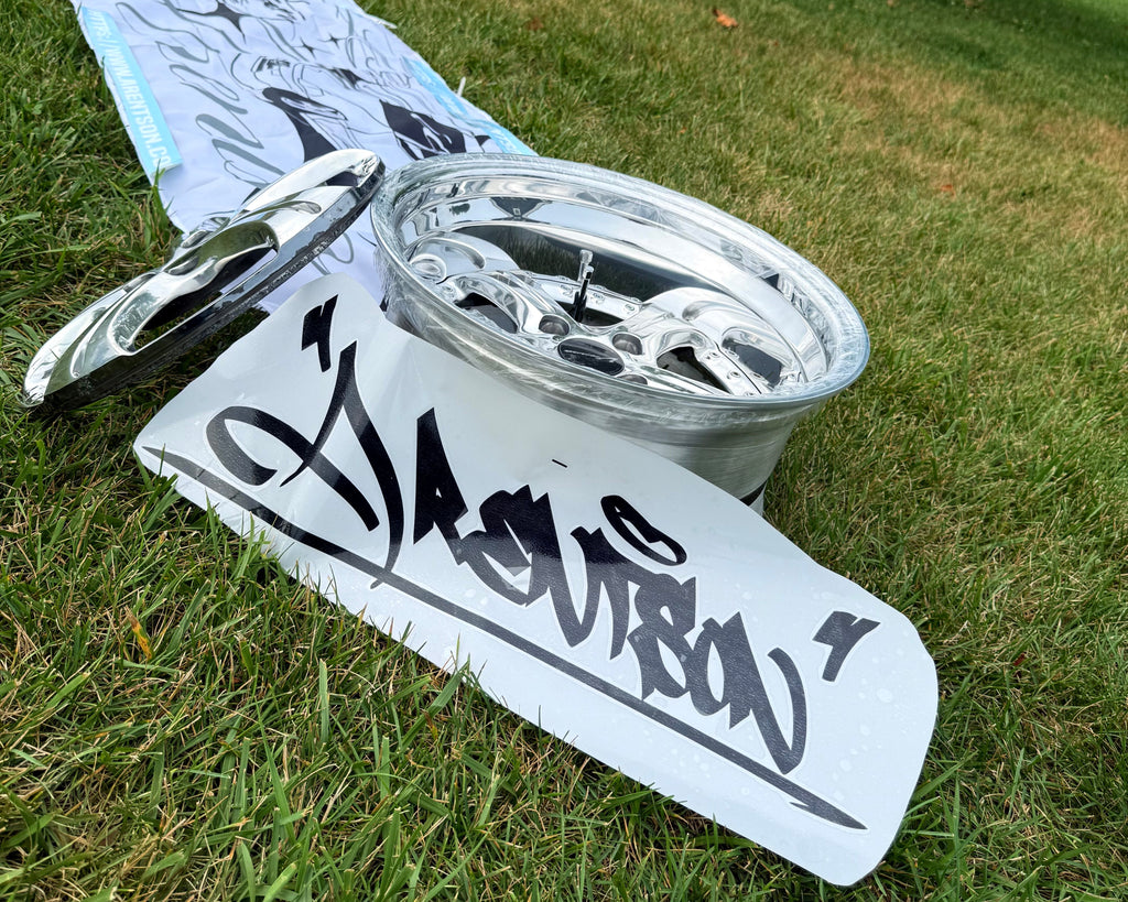Arentson Graffiti Banner