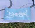 Arentson Graffiti Sticker