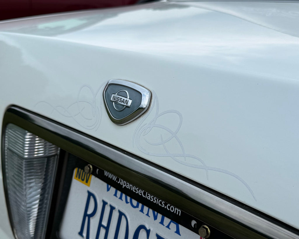 Pinstriping
