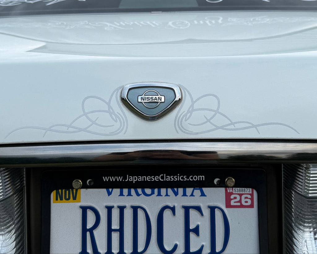 Pinstriping