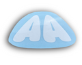 AA Sticker