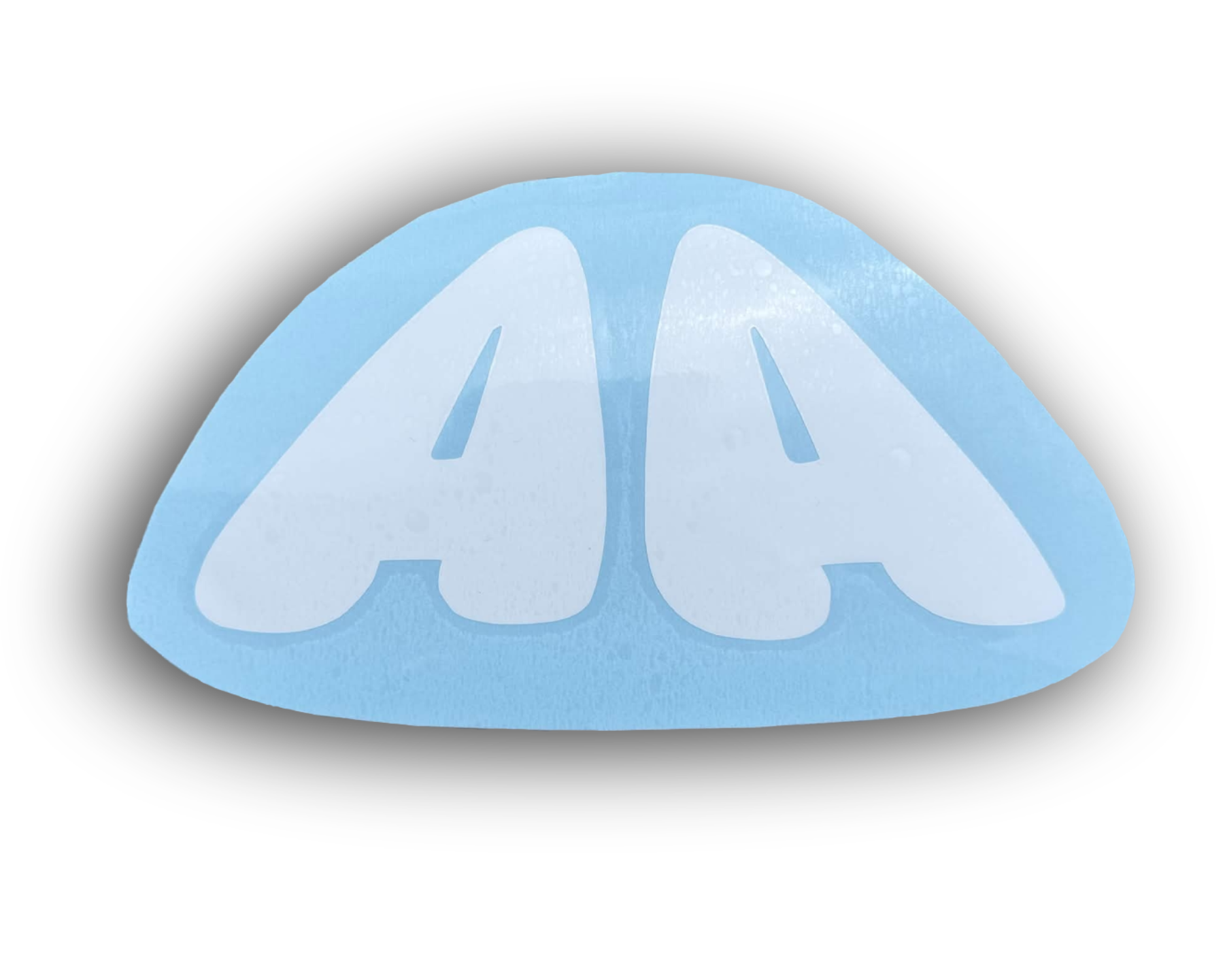 AA Sticker